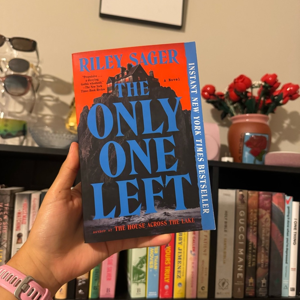 The Only One Left by Riley Sager